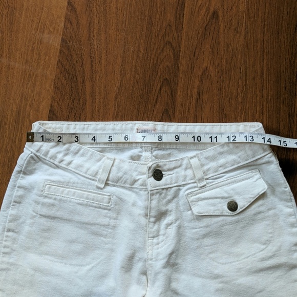 Fossil Capri Jeans - Picture 8 of 8